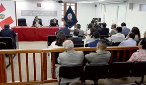 Gregorio Santos irá 19 años a la cárcel por corrupción