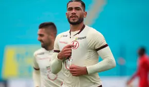 Jonathan Dos Santos: Toda mi vida estaré agradecido con Universitario