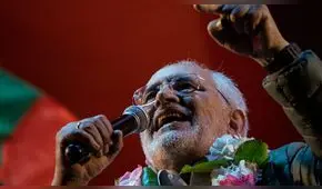 Elecciones en Bolivia: opositor Mesa aseguró gigantesco fraude electoral y pidió segunda vuelta [VIDEO]