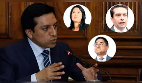 Gilbert Violeta: "Es una burla que digan que la 'Señora K' es Miguel Torres"