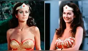 Wonder Woman: ¡Increíble! Lynda Carter regresaría como la heroína de los 70
