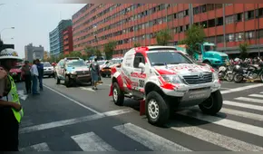 Dakar 2018 beneficiaría con hasta US$ 400 millones al Perú