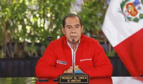 Martos: “Algunos congresistas han perdido la oportunidad de mostrar su madurez política”