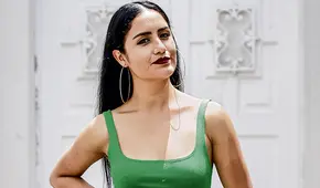 Mayella Lloclla: su mundo es el cine 