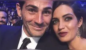 Sara Carbonero manda romántico mensaje a Iker Casillas por su cuarto aniversario 