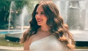 Joy Huerta muestra a su hija bailando al ritmo de  Juan Luis Guerra [VIDEO]