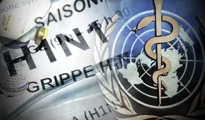 A H1N1: hace once años la OMS declaró la primera pandemia del siglo XXI  
