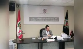 Cuellos Blancos: rechazan pedido de Salinas para anular investigación en su contra 