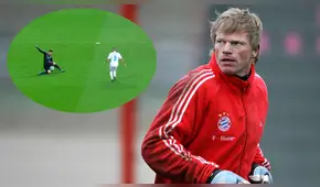 Oliver Kahn se solidarizó con la situación que vive el portero Ulreich 