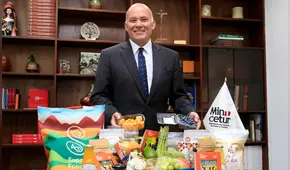 Ministro Ferreyros presentó productos peruanos ante empresarios australianos