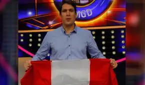 Paco Bazán es blanco de críticas por calificar con dureza presencia de Vizcarra en el Perú vs. Uruguay Paco Bazán es blanco de críticas por calificar con dureza presencia de Vizcarra en el Perú vs. Uruguay