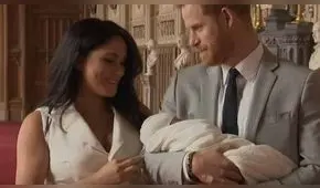 Príncipe Harry le dedica emotivas palabras a su hijo Archie [VIDEO]