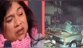 Víctima del atentado en Tarata afirma que nunca recibió ayuda del Estado 