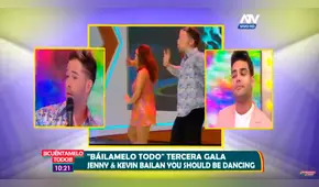 Cuéntamelo todo: Kevin Blow increpó a Erick Sabater por su sexualidad [VIDEO]