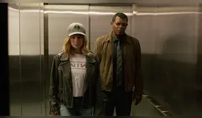 Capitana Marvel: Samuel L. Jackson explica por qué Nick Fury se demoró en llamar a Carol Danvers
