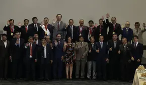 Comisión del Congreso aprobó reelección de alcaldes y gobernadores