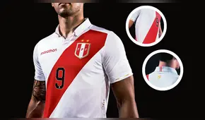 Selección peruana: presentan la nueva camiseta de la 'Bicolor' para la Copa América 2019