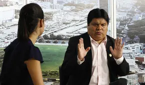 Abren indagación preliminar contra Clayton Galván en Ética