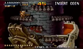 Metal Slug: revelan ‘truco secreto’ para vencer al ‘boss’ más complicado sin saltar, ni moverte [VIDEO]