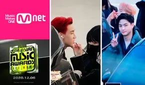 Mnet responde a críticas por su trato hacia idols y actores en los 2020 MAMA