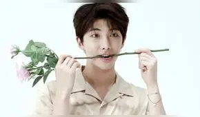 Namjoon: 10 frases inspiradoras que conmovieron a los ARMY [VIDEO]