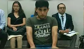 Wilfredo Zamora seguirá en prisión preventiva por asesinato de José Yactayo