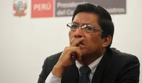 Zeballos sobre Trujillo: “Veremos la mejor decisión si Fiscalía abre un proceso” 