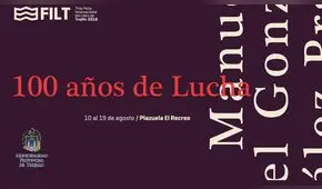 Feria del Libro de Trujillo 2018: todo lo que debes saber