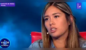 Claudia Meza cuenta cómo Faruk Guillén la agredió para abusar sexualmente de ella