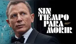 Agente 007: Daniel Craig asegura que no volverá a interpretar a James Bond