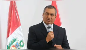 Comisión de Defensa Nacional cita al ministro del Interior, Vicente Romero
