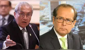 Pedro Chávarry envía carta notarial exigiendo rectificación de exprocurador Ronald Gamarra