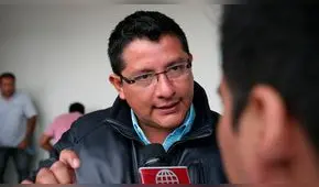 JEE excluyó a Pedro del Rosario de lista de Jaime Salinas