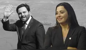 Schaefer: El Perú en emergencia y Belaunde preocupado por faldas en colegios