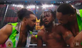 WWE Elimination Chamber 2019 EN VIVO: Daniel Bryan retiene el Campeonato de la WWE