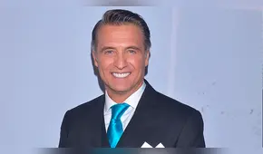 Juan Soler sorprende en redes al lucir irreconocible tras presentar a su hija