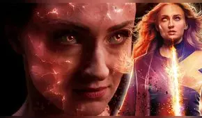 X-Men Dark Phoenix: ¡Imparable! Jean Grey revela su lado más oscuro en último tráiler [VIDEO]