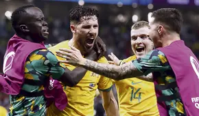 Qatar 2022: Australia, la sorpresa del Mundial