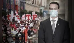 CGTP sobre Ministro de Trabajo: “Ruggiero representa al empresario que precariza el empleo y alienta los ceses colectivos”