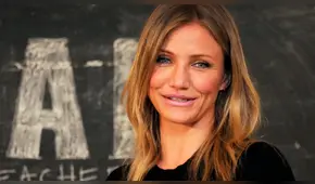 Cameron Diaz paraliza Hollywood con radical transformación [FOTOS] 