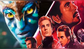 Taquilla de Avengers: Endgame: con reestreno, ¿qué tan cerca está de derrotar a Avatar? [VIDEO]