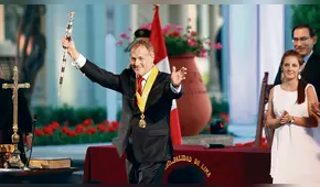 Jorge Muñoz y sus 6 primeras acciones como alcalde de Lima