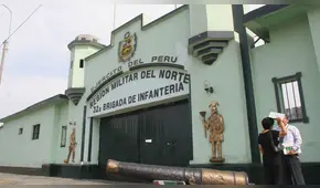 La Libertad: sujetos acuchillan a soldado del Ejército Peruano 