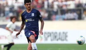 Carlos Beltrán cree que pasarán a Universitario en la tabla cuando se reanude el Apertura