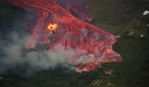 EN VIVO la impactante erupción del volcán Kilauea en Hawaii [VIDEO]