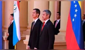 Paraguay autoriza que pasaportes venezolanos vencidos sean válidos en el país