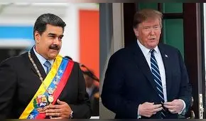 Régimen de Maduro denuncia a EE. UU. ante La Haya [VIDEO]