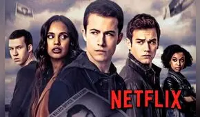 13 Reasons Why: mira aquí todos los episodios de la cuarta  temporada [VIDEO]