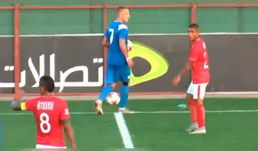 Roberto Siucho debutó en la derrota de Guangzhou Evergrande [VIDEO]