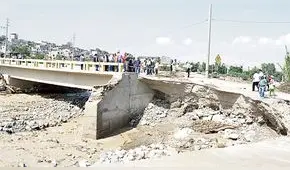 Millonarias pérdidas y la ayuda que va llegando al sur